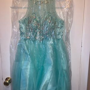 Prom dress